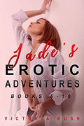 Jade's Erotic Adventures: Books 6 - 10: Steamy Lesbian & Transgender Erotica - Paperback
