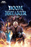 Doom Breaker, Vol. 1: A Webtoon Unscrolled Graphic Novel - Paperback