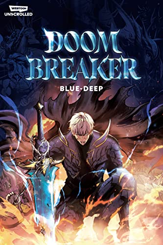 Doom Breaker, Vol. 1: A Webtoon Unscrolled Graphic Novel - Paperback