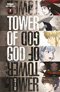 Tower of God, Vol. 1: A Webtoon Unscrolled Graphic Novel - Paperback