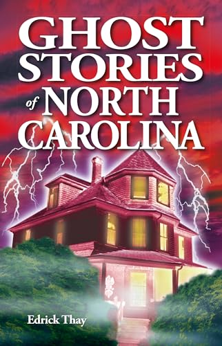Ghost Stories of North Carolina - Paperback