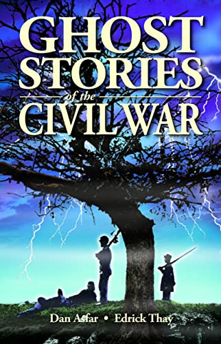 Ghost Stories of the Civil War - Paperback
