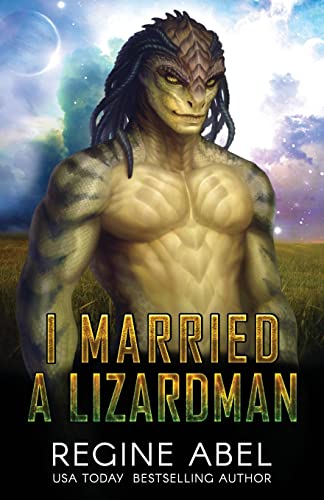 I Married A Lizardman - Paperback