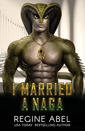 I Married A Naga - Paperback