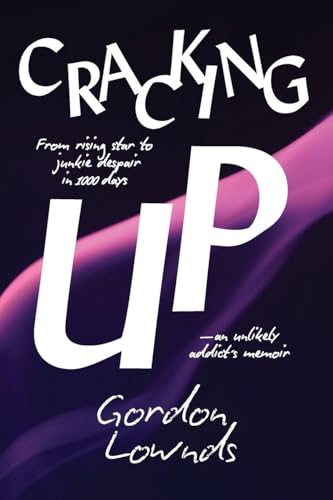 Cracking Up: From Rising Star to Junkie Despair in 1,000 Days-An Unlikely Addict's Memoir - Paperback