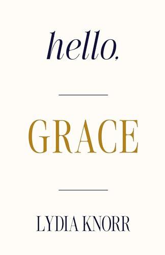Hello, GRACE - Paperback