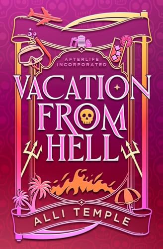 Vacation From Hell - Paperback