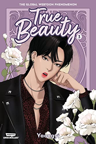 True Beauty, Vol. 3: A Webtoon Unscrolled Graphic Novel - Paperback
