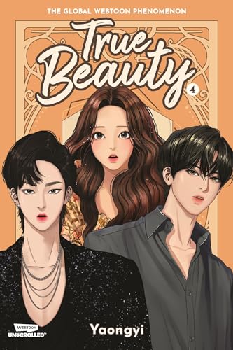 True Beauty, Vol. 4: A Webtoon Unscrolled Graphic Novel - Paperback