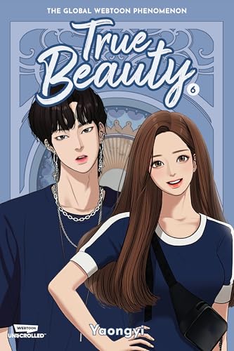 True Beauty, Vol. 6: A Webtoon Unscrolled Graphic Novel - Paperback