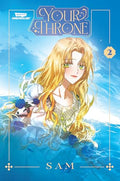 Your Throne, Vol. 2: A Webtoon Unscrolled Graphic Novel - Paperback