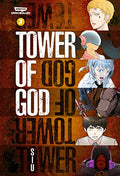 Tower of God, Vol. 3: A Webtoon Unscrolled Graphic Novel - Paperback