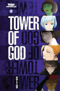 Tower of God, Vol. 5: A Webtoon Unscrolled Graphic Novel - Paperback