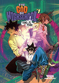 The God of High School, Vol. 1: A Webtoon Unscrolled Graphic Novel - Paperback
