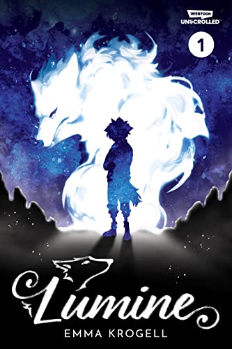 Lumine, Vol. 1: A Webtoon Unscrolled Graphic Novel - Paperback