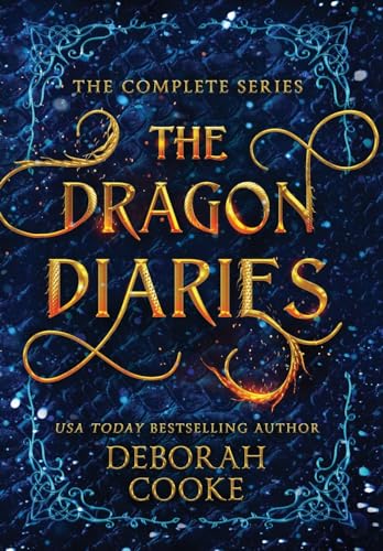 The Dragon Diaries: The Complete Series - Hardcover