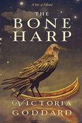The Bone Harp - Paperback