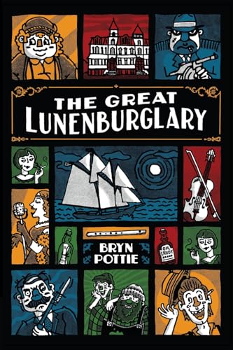 The Great Lunenburglary - Paperback