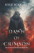Dawn Of Crimson - Paperback