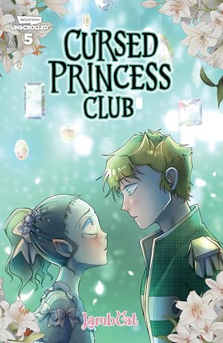 Cursed Princess Club, Vol. 5: A Webtoon Unscrolled Graphic Novel - Paperback