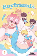 Boyfriends. Volume Three: A Webtoon Unscrolled Graphic Novel - Paperback