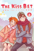 The Kiss Bet, Vol. 2: A Webtoon Unscrolled Graphic Novel - Paperback
