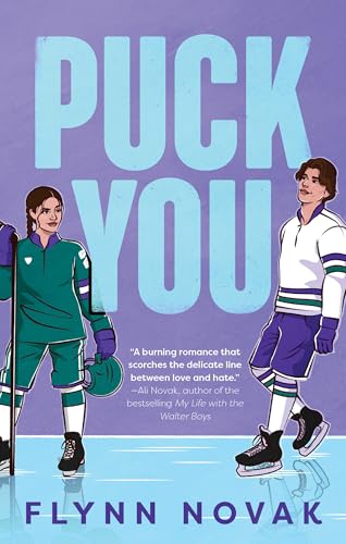 Puck You - Paperback