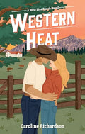 Western Heat: A Spicy He-Falls-First Romance - Paperback