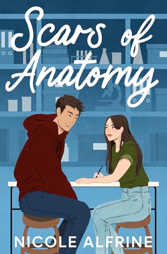 Scars of Anatomy - Paperback