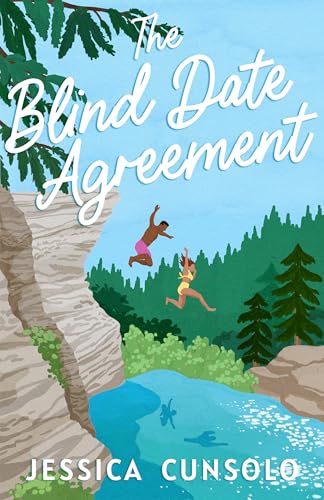 The Blind Date Agreement - Paperback
