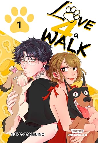 Love 4 a Walk, Vol. 1 - Paperback
