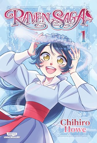 Raven Saga, Vol. 1: A Webtoon Unscrolled Graphic Novel - Paperback