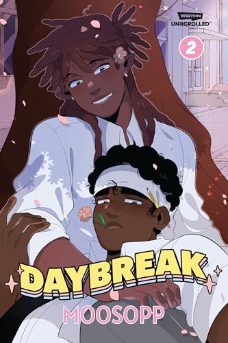 Daybreak, Vol. 2: A Webtoon Unscrolled Graphic Novel - Paperback