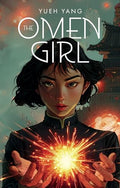 The Omen Girl - Hardcover