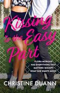 Kissing Is the Easy Part - Paperback