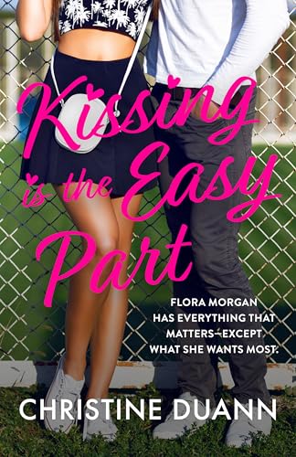Kissing Is the Easy Part - Paperback