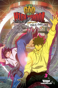 The God of High School, Vol. 3: A Webtoon Unscrolled Graphic Novel - Paperback