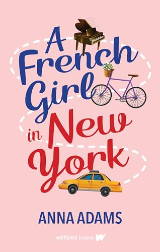 A French Girl in New York - Paperback