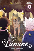Lumine, Vol. 3: A Webtoon Unscrolled Graphic Novel - Paperback