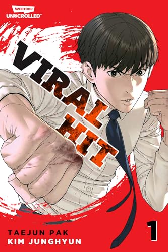 Viral Hit Volume One: A Webtoon Unscrolled Graphic Novel - Paperback