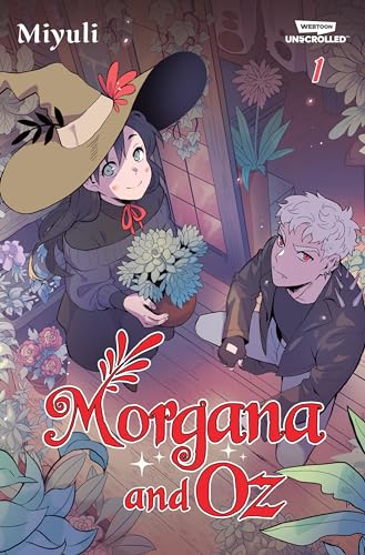 Morgana and Oz, Vol. 1: A Webtoon Unscrolled Graphic Novel - Paperback