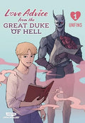 Love Advice from the Great Duke of Hell, Vol. 1: A Webtoon Unscrolled Graphic Novel - Paperback