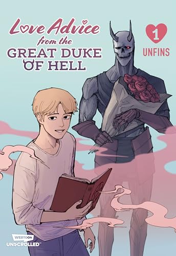 Love Advice from the Great Duke of Hell, Vol. 1: A Webtoon Unscrolled Graphic Novel - Paperback