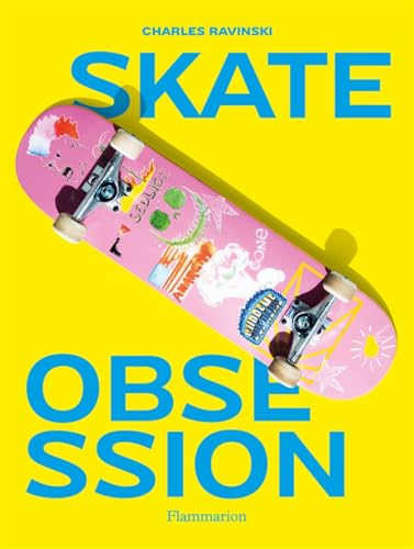 Skate Obsession - Paperback