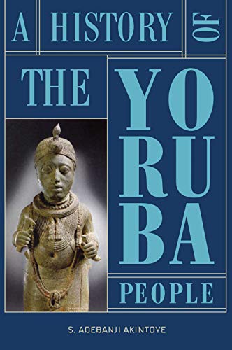 A History of the Yoruba People - Hardcover