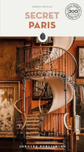 Secret Paris - Paperback