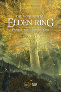 The Monumental Elden Ring: Fromsoftware's Magnum Opus - Hardcover