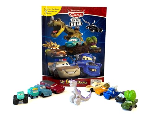 Disney Cars on the Road My Busy Books - Other