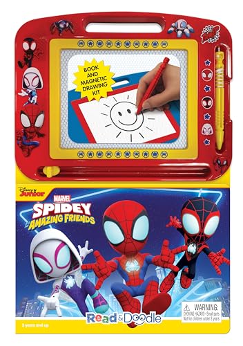 Marvel Spidey & Amaz Friends Learning Series - Other