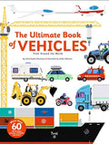 The Ultimate Book of Vehicles: From Around the World - Hardcover